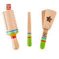 Hape Lovely Kids Early Education Melody Music Combination Educational Wooden Musical Toy